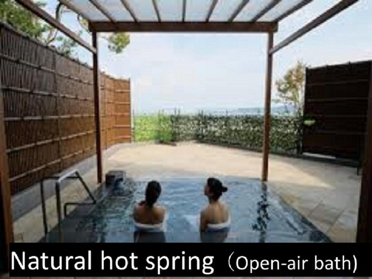Ryokan With Natural Hot Springs And Okonomiyaki Miyajima-An Hiroshima Hatsukaichi Exterior photo